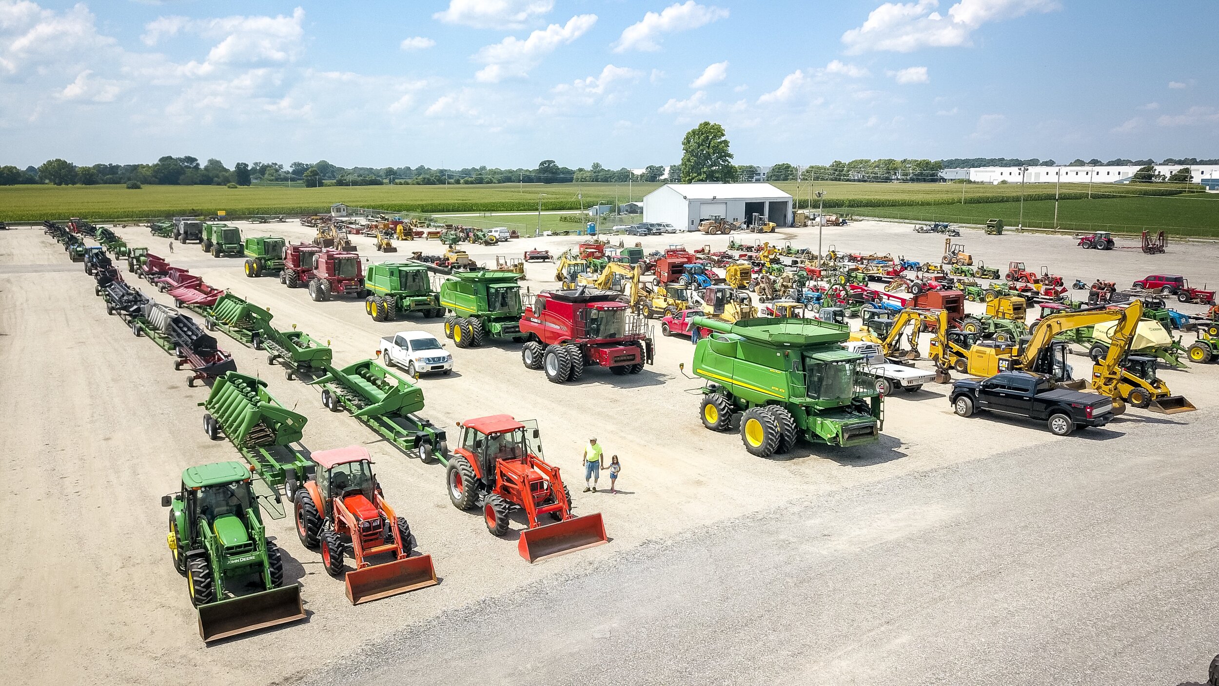 Pefley’s Farm Equipment Auction Preview – 2 Day No-Reserve Equipment Auction!